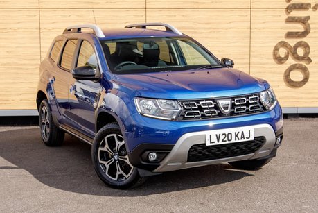 Dacia Duster SE TWENTY TCE