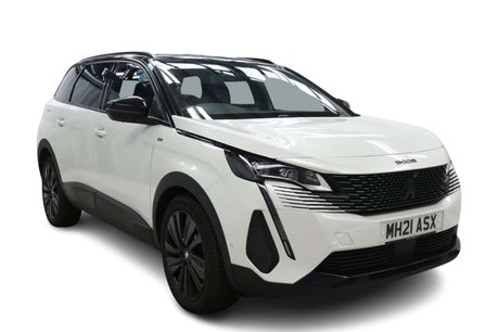 Peugeot 5008 2.0 BlueHDi GT Premium SUV 5dr Diesel EAT Euro 6 (s/s) (180 ps) 1
