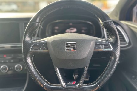 SEAT Leon 2.0 TSI Cupra 300 Hatchback 5dr Petrol Manual Euro 6 (s/s) (300 ps) 30