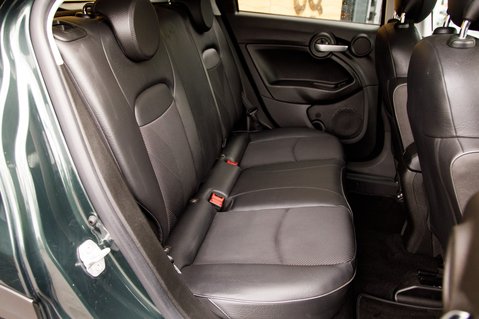 Fiat 500X CROSS PLUS 28
