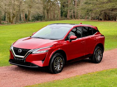 Nissan Qashqai DIG-T ACENTA PREMIUM DCT MHEV 15