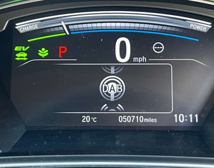 Honda CR-V 2.0 CR-V SR i-MMD CVT 4WD 5dr 28