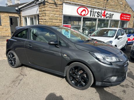 Vauxhall Corsa LIMITED EDITION S/S