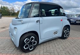 Citroen Ami AMI BLUE PACK AUTO 19