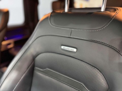 Mercedes-Benz G Class 4.0 G63 V8 BiTurbo AMG SUV 5dr Petrol SpdS+9GT 4MATIC Euro 6 (s/s) (585 ps) 49