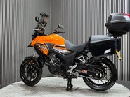 Honda CB500X 2017 ONLY 15K A2 READY ADVENTURE BIKE 500CC LONG MOT 6