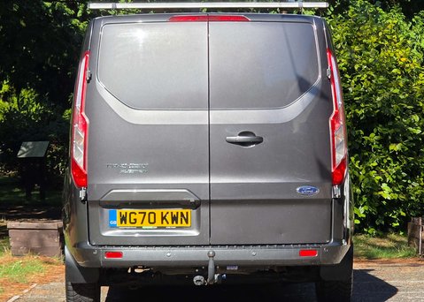 Ford Transit Custom 2.0 Transit Custom 320 Limited EcoBlue 4