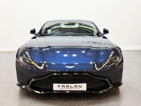 Aston Martin Vantage 4.0 V8 Coupe 2dr Petrol Auto Euro 6 (510 ps) 13