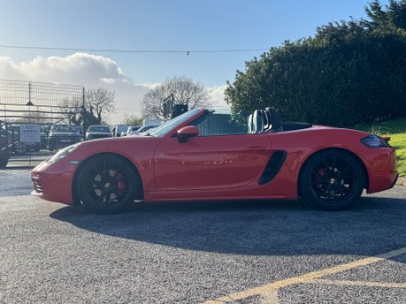 Porsche 718 2.5 718 Boxster S Semi-Auto 2dr 20