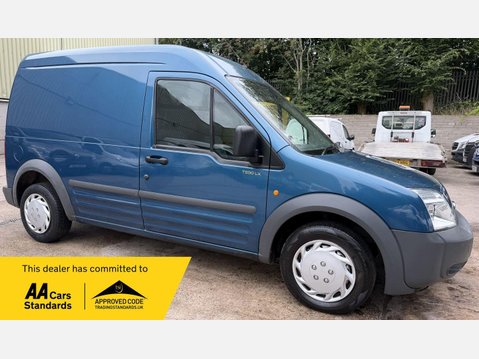 Ford Transit Connect 1.8 TDCi T230 LX Panel Van 4dr Diesel Manual L3 H3 (89 bhp) 1