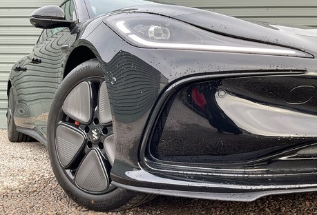 MG IM5 75kWh SINGLE MOTOR