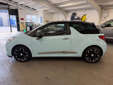 Citroen DS3 1.6 VTi DStyle Auto Euro 5 3dr 4