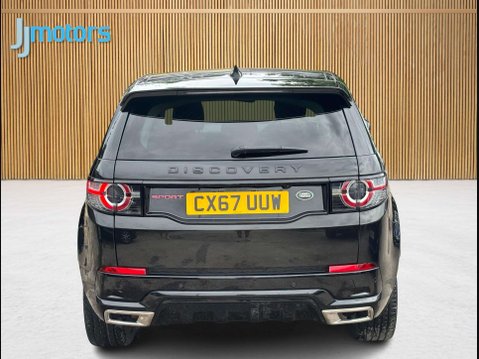 Land Rover Discovery Sport 2.0 TD4 HSE Dynamic Lux SUV 5dr Diesel Auto 4WD Euro 6 (s/s) (180 ps) 21