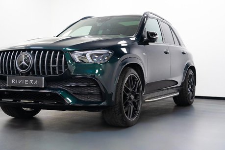 Mercedes-Benz GLE 3.0 GLE53 BiTurbo MHEV AMG (Premium Plus) SUV 5dr Petrol Hybrid SpdS TCT 4M 41