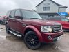 Land Rover Discovery SDV6 SE AUTO 7 SEATER