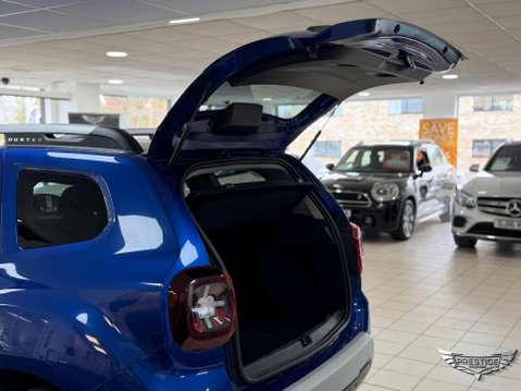 Dacia Duster 1.0 TCe SE Twenty Euro 6 (s/s) 5dr 43