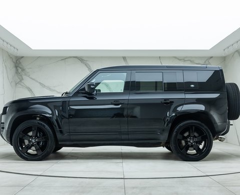 Land Rover Defender 110 V8 P525 