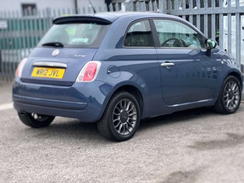 Fiat 500 0.9 500 TwinAir 3dr 4