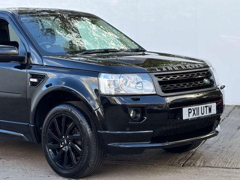 Land Rover Freelander 2.2 Freelander Sport LE SD4 Auto 4WD 5dr 2
