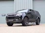 Isuzu D-Max 2026 NEW V-CROSS COMMERCIAL styled by Seeker ASK ABOUT REAR SEAT CONVERSION 1