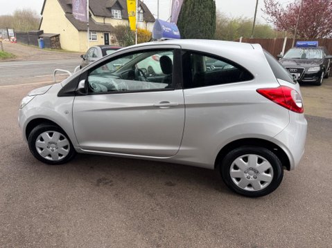 Ford Ka 1.2 Edge Euro 5 (s/s) 3dr 11