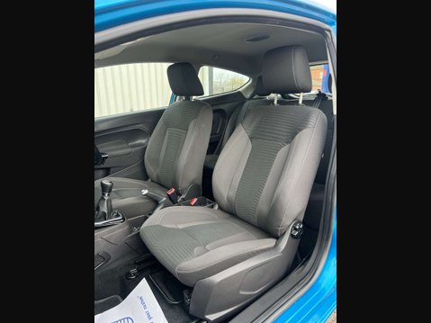Ford Fiesta 1.0 Fiesta Zetec T 3dr 12