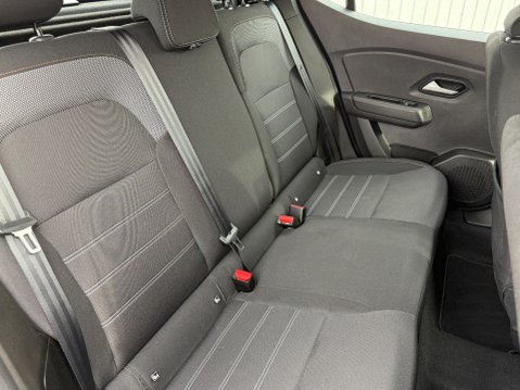Dacia Sandero Stepway EXPRESSION TCE 37