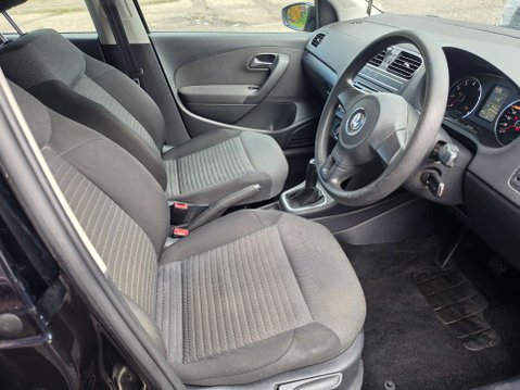 Volkswagen Polo 1.4 Polo SE 85 5dr 48