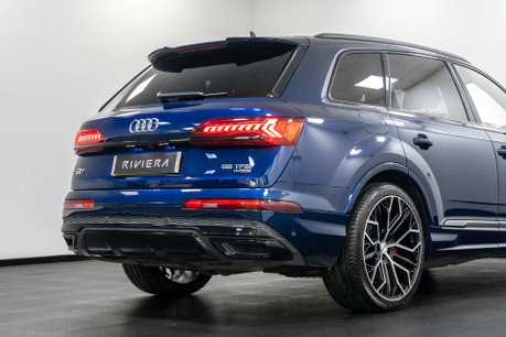 Audi Q7 3.0 Q7 Black Edition 55 TFSI MHEV Quattro Auto 4WD 5dr 16