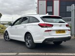 Hyundai i30 1.0 T-GDi MHEV SE Connect Tourer 5dr Petrol Hybrid DCT Euro 6 (s/s) (120 ps 5