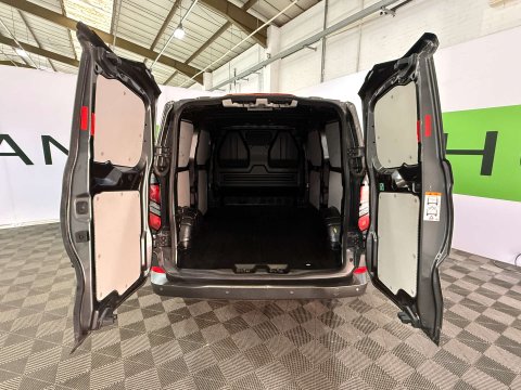 Ford Transit Custom 2.0 Transit Custom 300 Limited EcoBlue 4