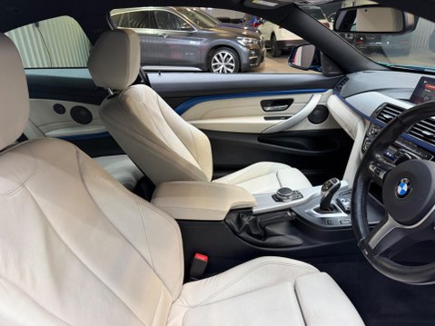 BMW 4 Series 2.0 420d M Sport Auto Euro 6 (s/s) 2dr 40