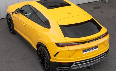 Lamborghini Urus 9