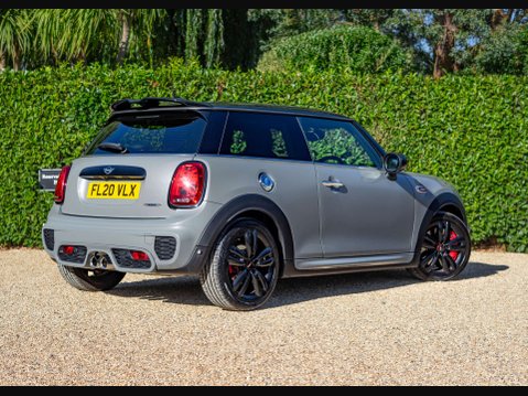 Mini Hatch 2.0 John Cooper Works Auto 3dr 8