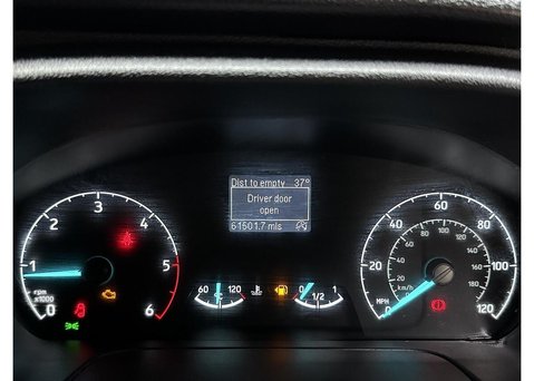 Ford Transit Custom 2.0 300 EcoBlue Limited Crew Van Double Cab 5dr Diesel Manual L1 H1 Euro 6 55
