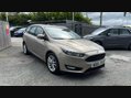Ford Focus ZETEC 1