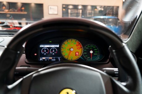 Ferrari 599 GTO UK CAR. CLASSICHE FILE. BODY COLOURED ROOF. 1 OF 60 RHD CARS 32