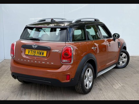 Mini Countryman 2.0 Countryman Cooper D Classic 5dr 10