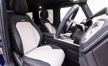 Mercedes-Benz G Class G63 9