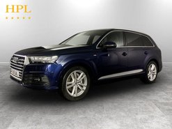 Audi Q7 3.0 TDI V6 50 S line SUV 5dr Diesel Tiptronic quattro Euro 6 (s/s) (286 ps)