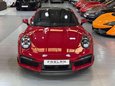 Porsche 911 3.7T 992 Turbo S Coupe 2dr Petrol PDK 4WD Euro 6 (s/s) (650 ps) 10