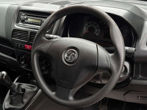 Vauxhall Combo 1.2 Combo 2000 CDTi 18