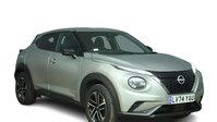 Nissan Juke 1.6 N-Connecta SUV 5dr Petrol Hybrid Auto Euro 6 (143 ps) 1
