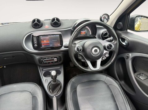 Smart Forfour 0.9 forfour Prime Premium Night Sky T 5dr 11