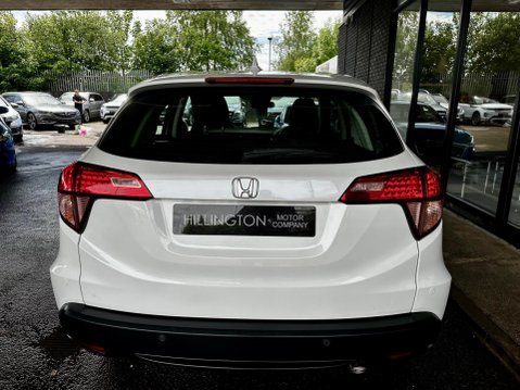 Honda HR-V 1.6 i-DTEC SE Navi Euro 6 (s/s) 5dr 12