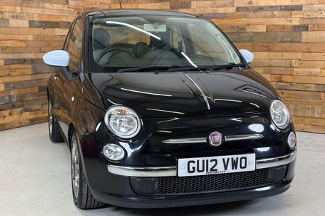 Fiat 500 0.9 TwinAir Lounge Hatchback 3dr Petrol Manual Euro 5 (s/s) (85 bhp) 20