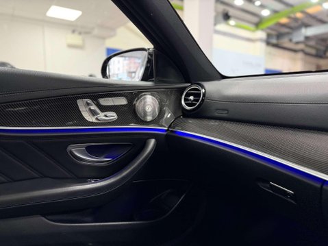 Mercedes-Benz E Class 3.0 E53h BiTurbo MHEV AMG Night Edition (Premium Plus) Saloon 4dr Petrol Hy 59