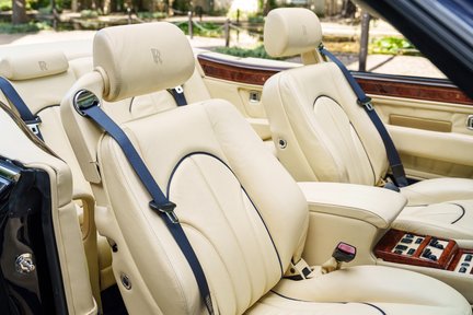 Rolls-Royce Corniche V Convertible 26