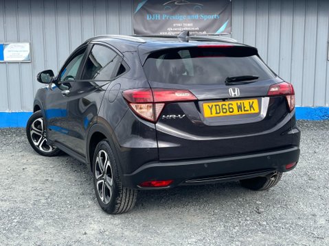 Honda HR-V 1.6 i-DTEC EX Euro 6 (s/s) 5dr 61