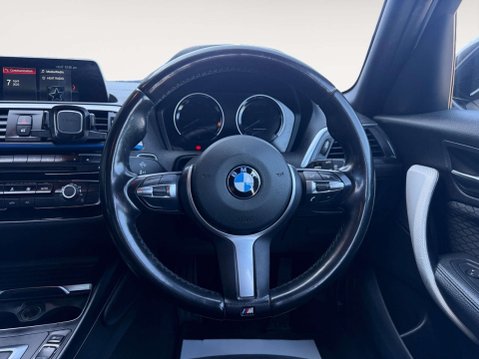 BMW 1 Series 1.5 118I M Sport Auto 5dr 12